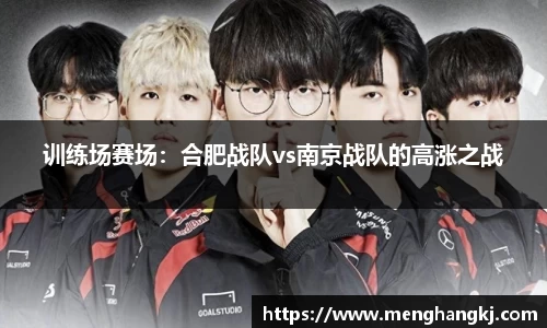 训练场赛场：合肥战队vs南京战队的高涨之战