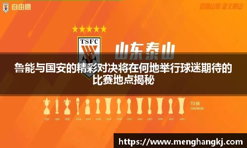 鲁能与国安的精彩对决将在何地举行球迷期待的比赛地点揭秘